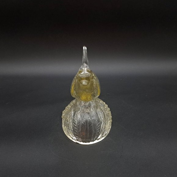 Glass Jaybird or Pheasant by K.R. Haley Glass Company - Picture 5 of 10